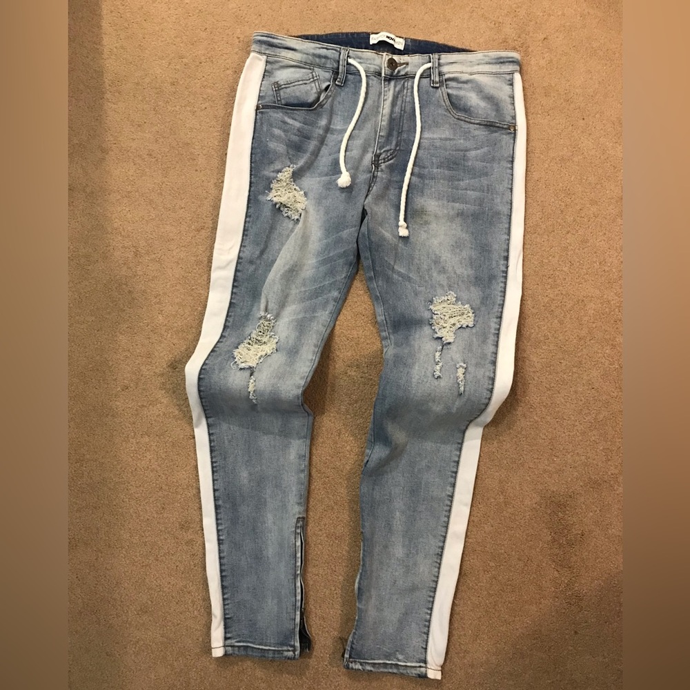 Skinny jeans